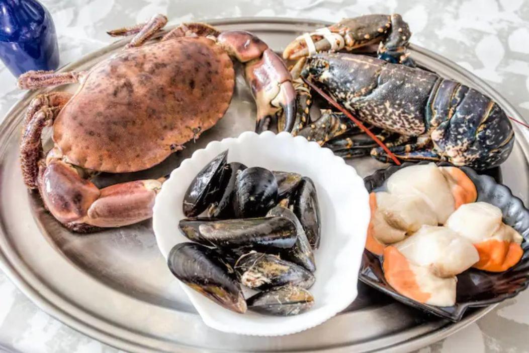 Вилла Bolton Plaice Бриксем Экстерьер фото